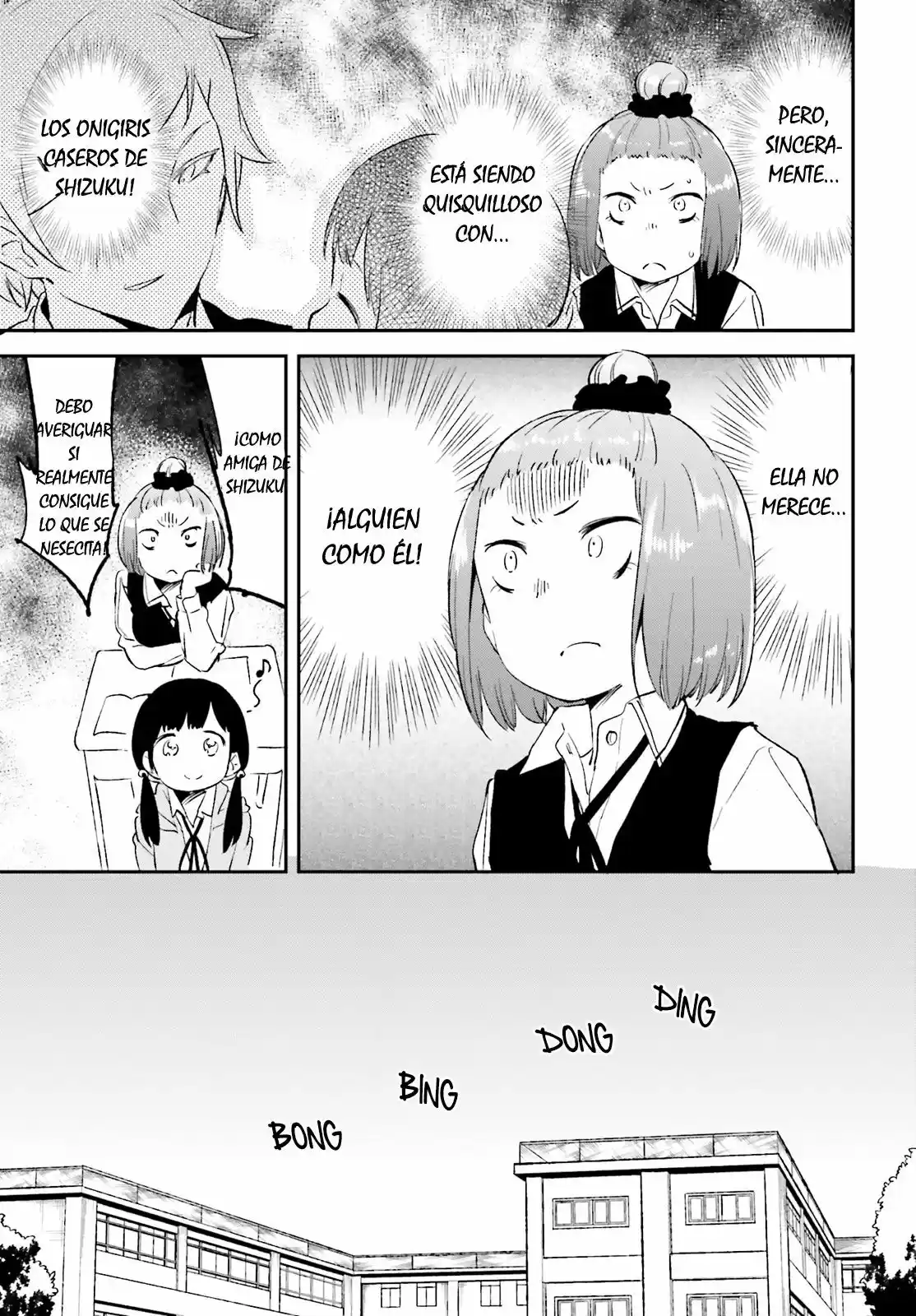 Senpai, Sore Hitokuchi Kudasai! (2015) - Capítulo 28 - Página 10 - LectorTMOo