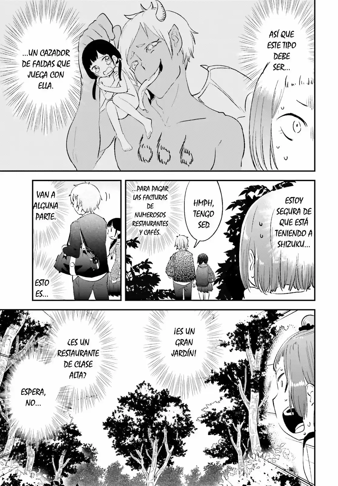 Senpai, Sore Hitokuchi Kudasai! (2015) - Capítulo 28 - Página 12 - LectorTMOo