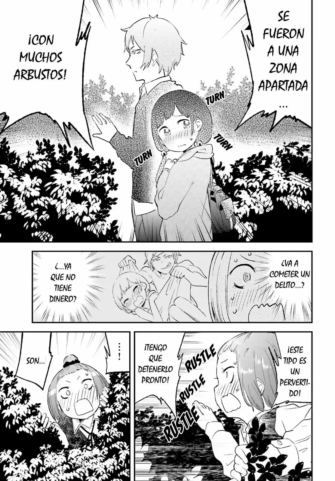 Senpai, Sore Hitokuchi Kudasai! (2015) - Capítulo 28 - Página 14 - LectorTMOo