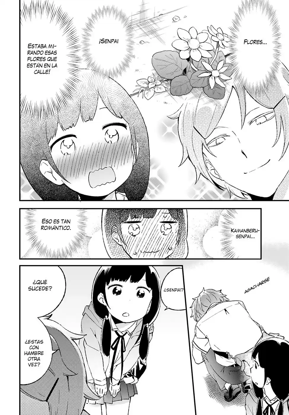 Senpai, Sore Hitokuchi Kudasai! (2015) - Capítulo 3 - Página 3 - LectorTMOo