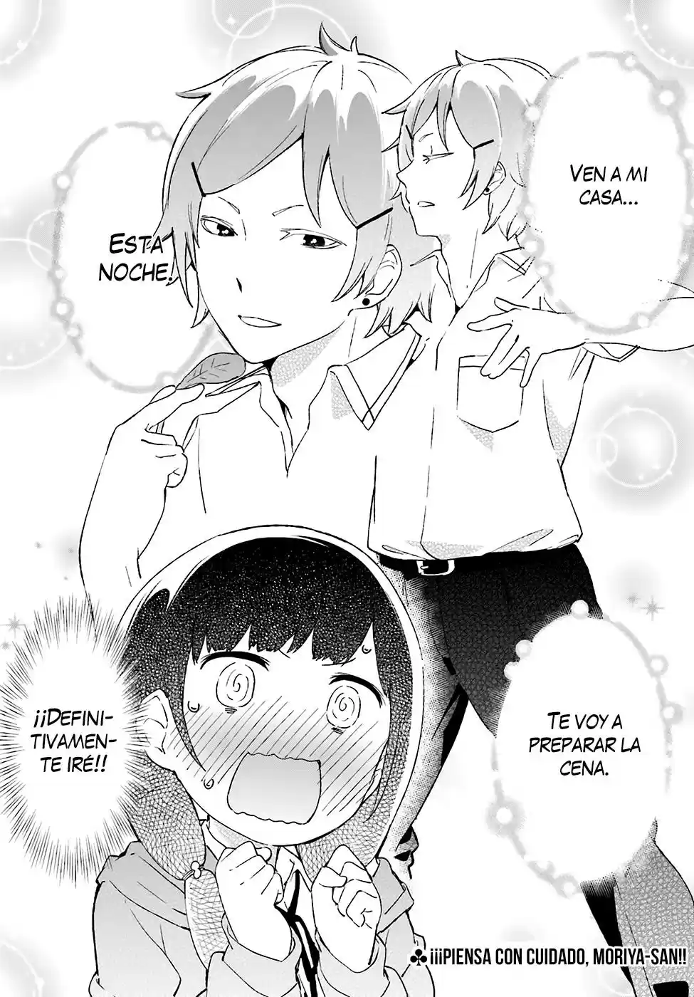 Senpai, Sore Hitokuchi Kudasai! (2015) - Capítulo 4 - Página 7 - LectorTMOo