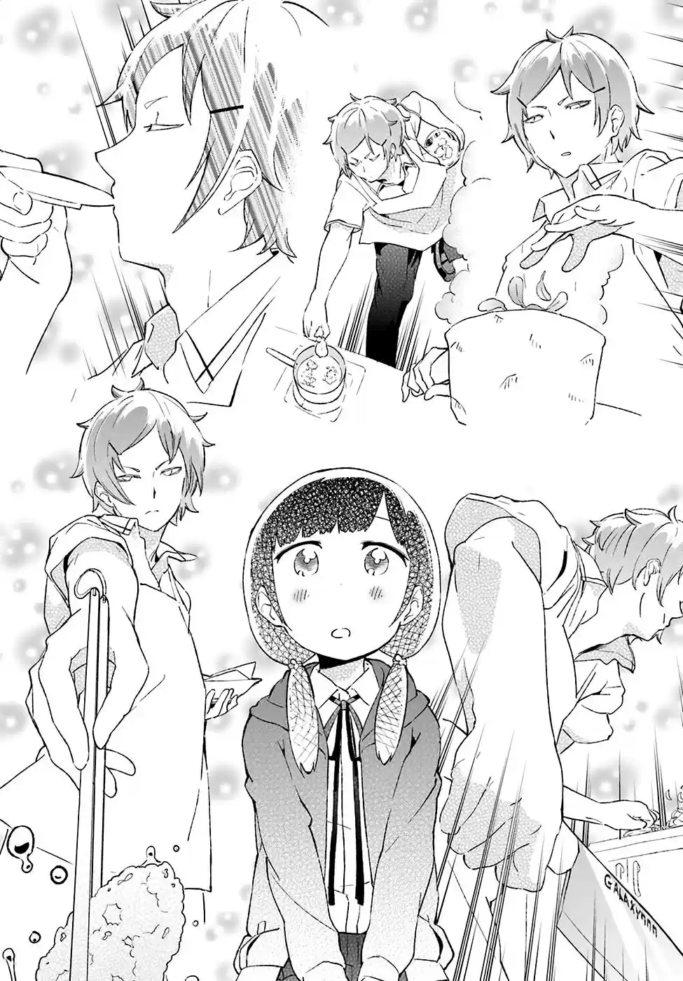 Senpai, Sore Hitokuchi Kudasai! (2015) - Capítulo 6 - Página 3 - LectorTMOo