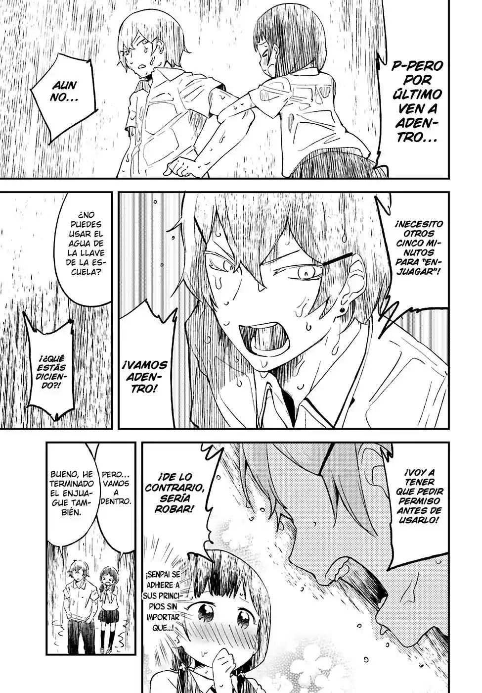 Senpai, Sore Hitokuchi Kudasai! (2015) - Capítulo 8 - Página 2 - LectorTMOo