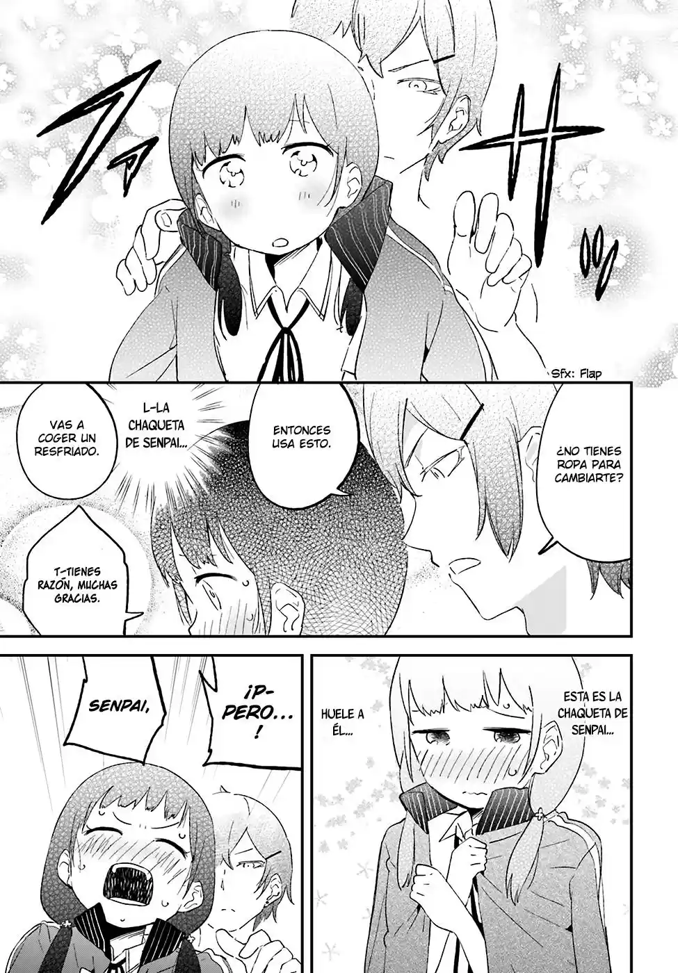 Senpai, Sore Hitokuchi Kudasai! (2015) - Capítulo 8 - Página 4 - LectorTMOo