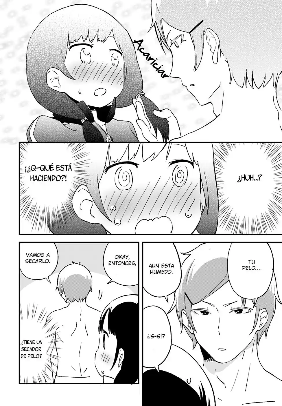 Senpai, Sore Hitokuchi Kudasai! (2015) - Capítulo 9 - Página 3 - LectorTMOo