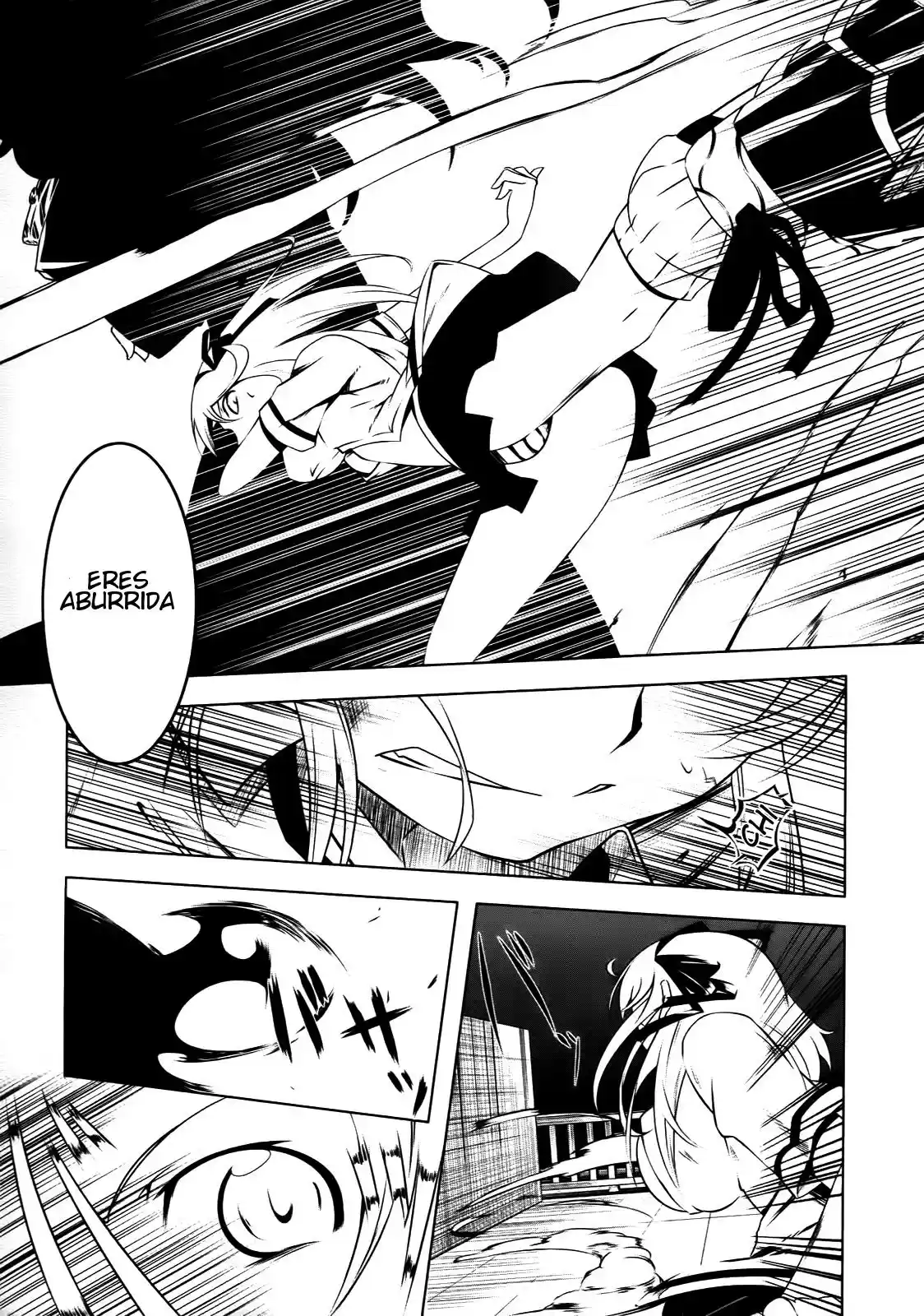 Senran Kagura: Spark! (2011) - Capítulo 3 - Página 4 - LectorTMOo