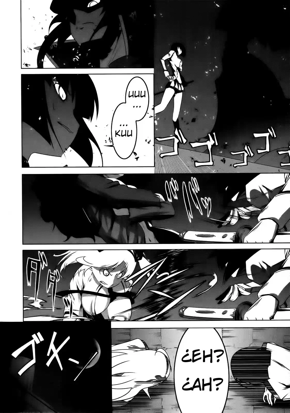Senran Kagura: Spark! (2011) - Capítulo 3 - Página 5 - LectorTMOo