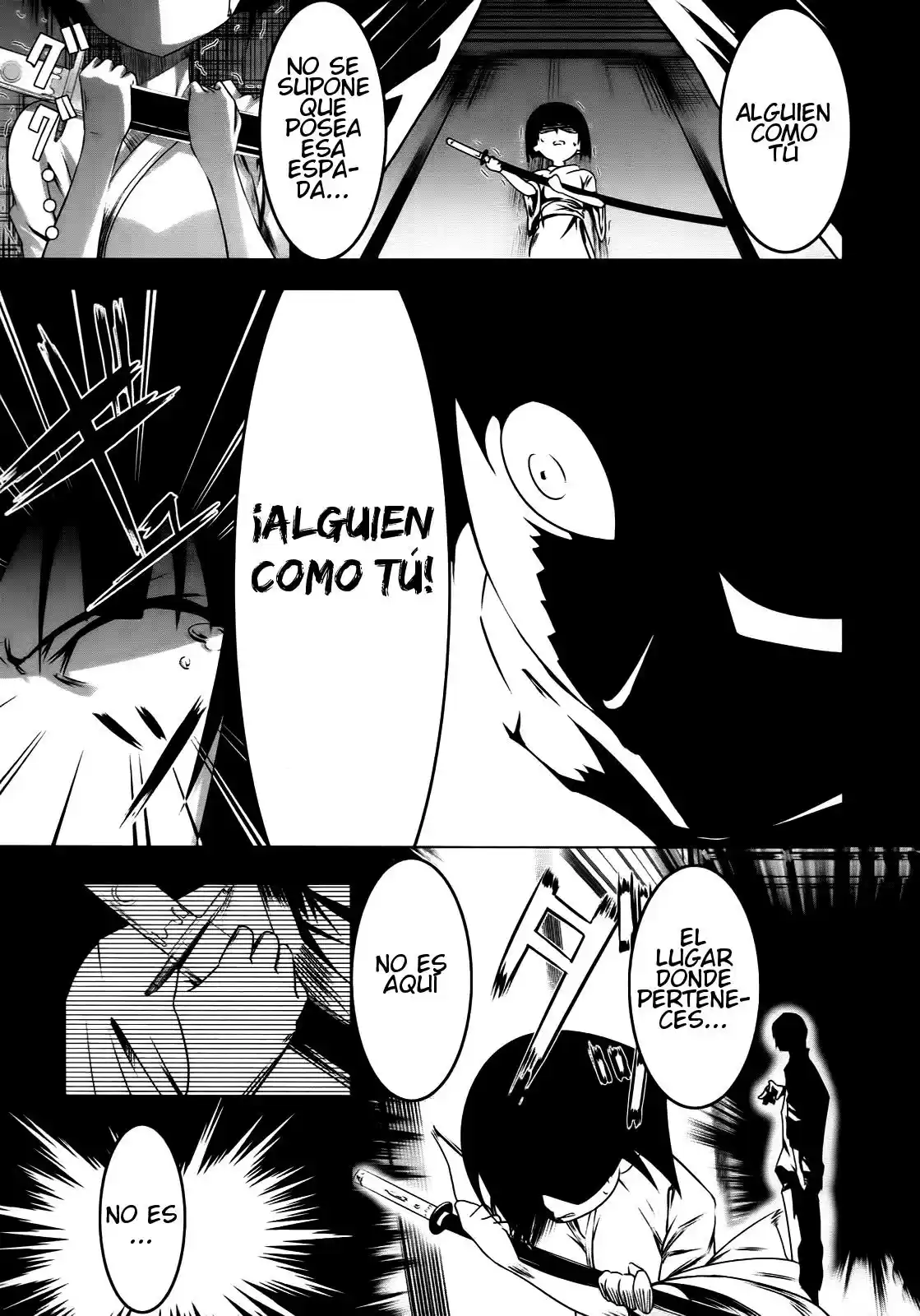 Senran Kagura: Spark! (2011) - Capítulo 3 - Página 10 - LectorTMOo