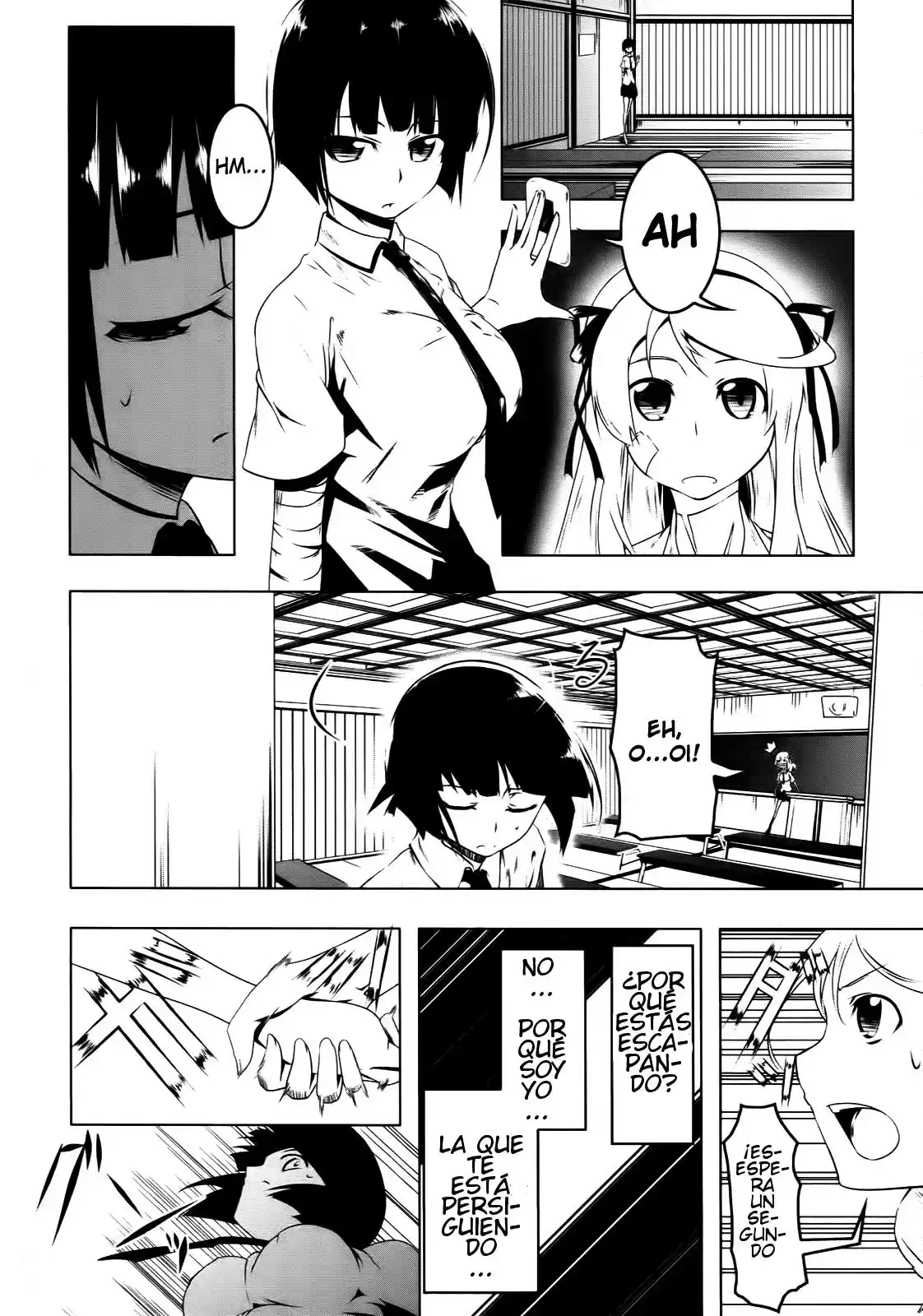 Senran Kagura: Spark! (2011) - Capítulo 3 - Página 11 - LectorTMOo