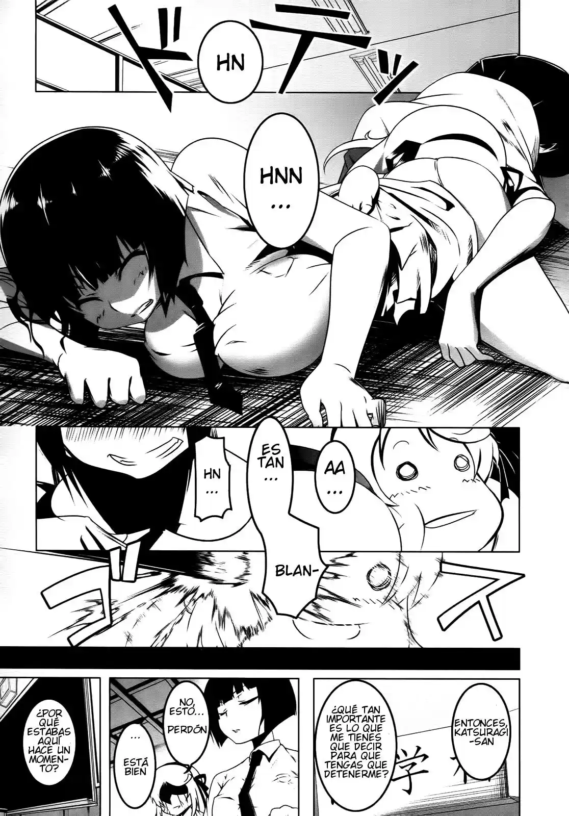 Senran Kagura: Spark! (2011) - Capítulo 3 - Página 12 - LectorTMOo