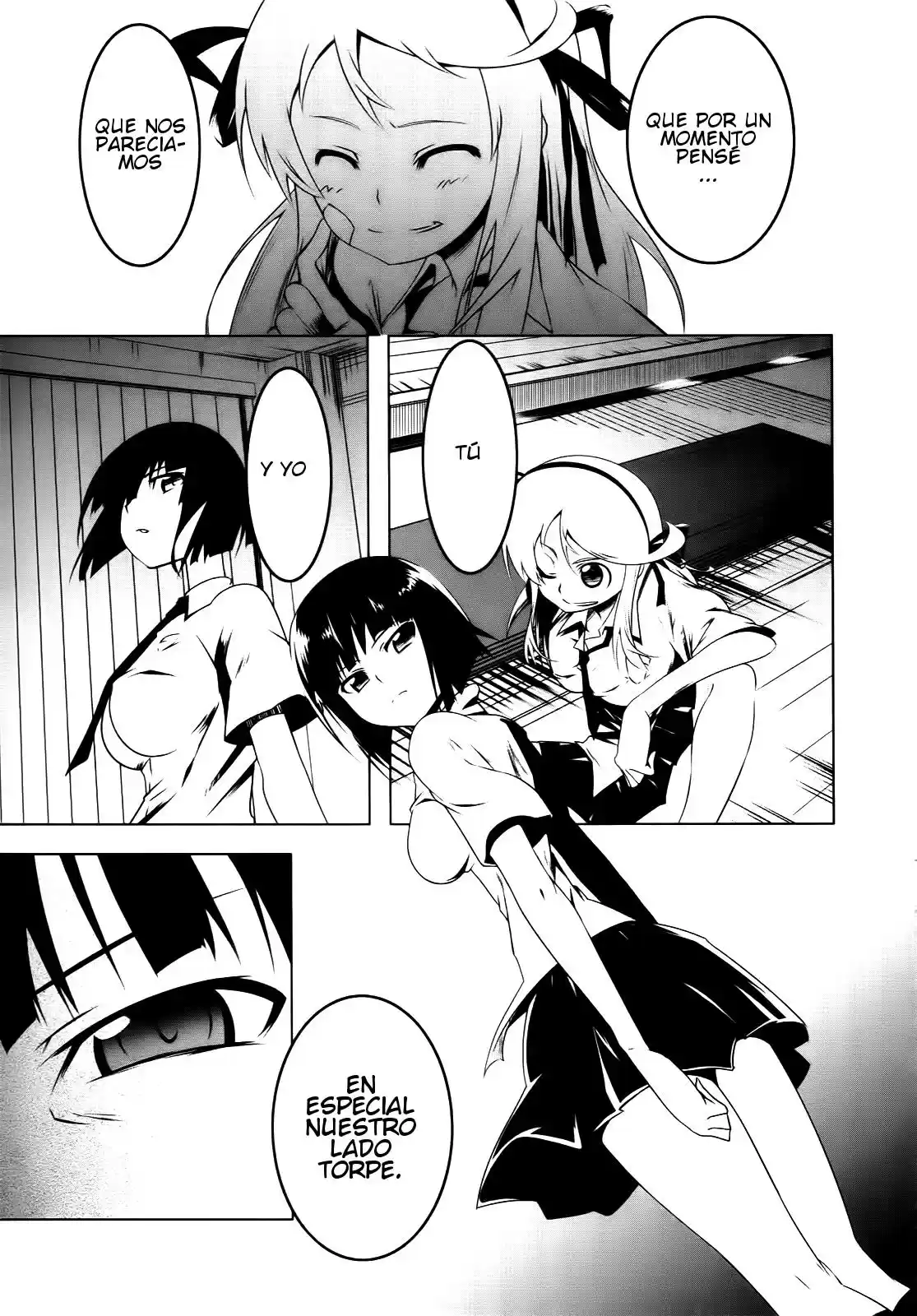 Senran Kagura: Spark! (2011) - Capítulo 3 - Página 16 - LectorTMOo