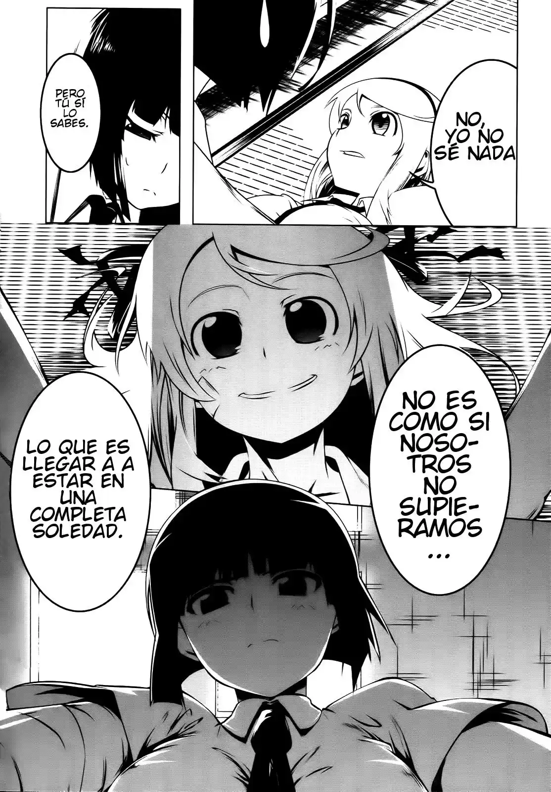 Senran Kagura: Spark! (2011) - Capítulo 3 - Página 19 - LectorTMOo