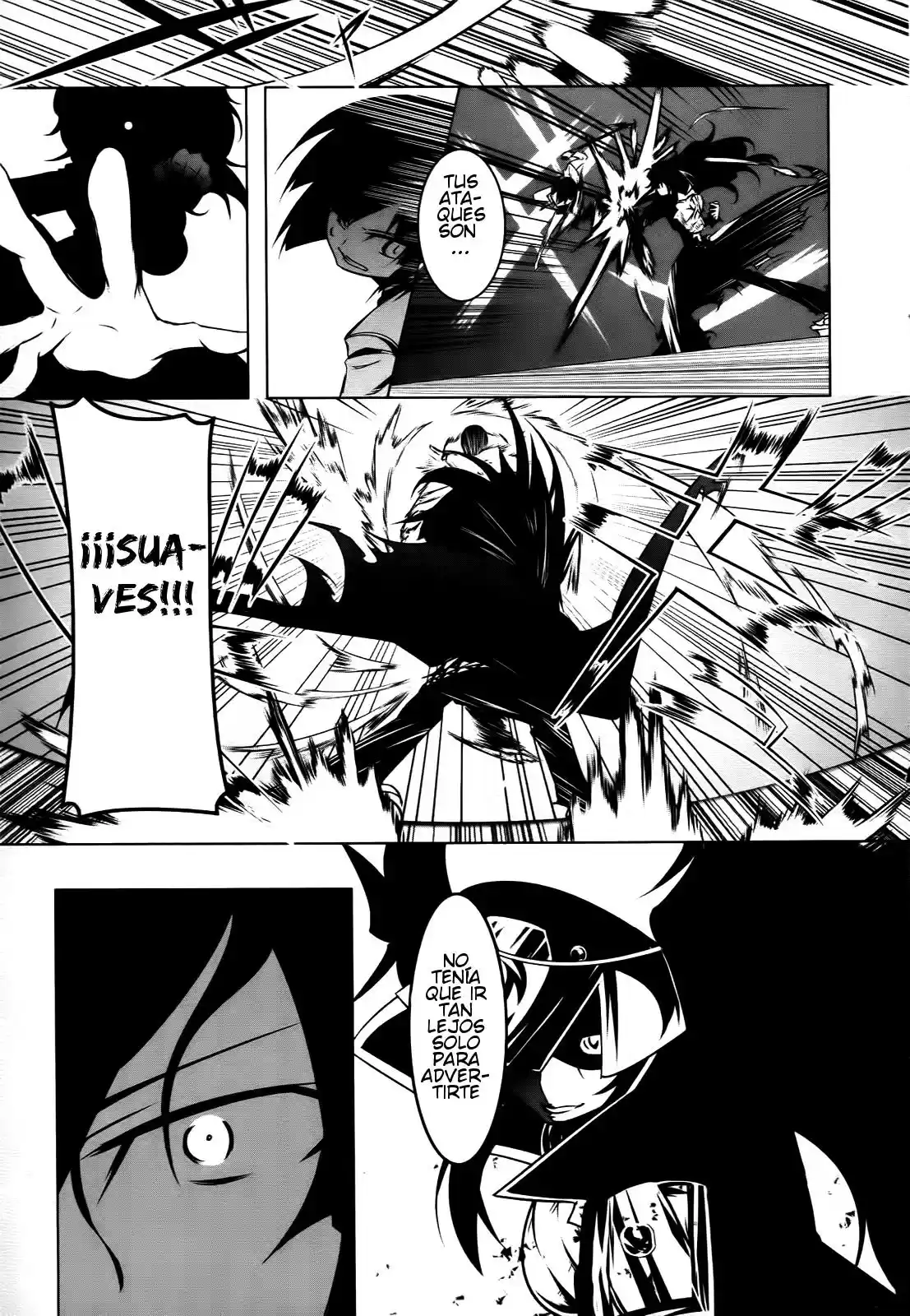 Senran Kagura: Spark! (2011) - Capítulo 3 - Página 24 - LectorTMOo