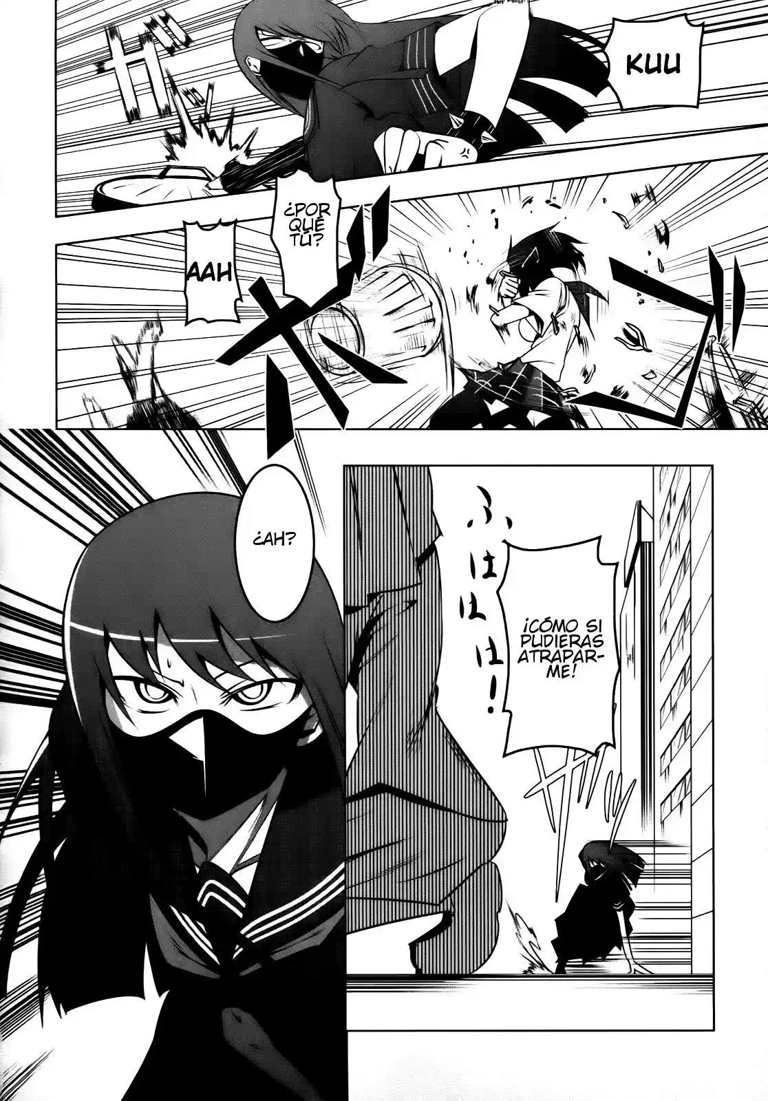 Senran Kagura: Spark! (2011) - Capítulo 4 - Página 11 - LectorTMOo