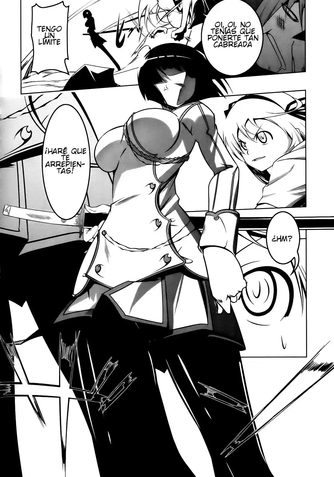 Senran Kagura: Spark! (2011) - Capítulo 4 - Página 13 - LectorTMOo