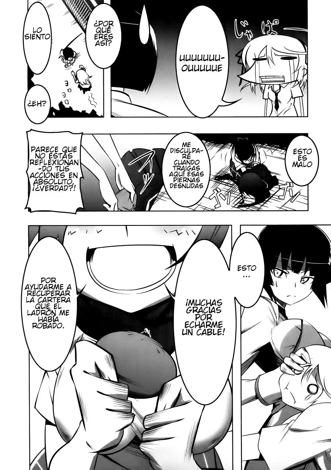 Senran Kagura: Spark! (2011) - Capítulo 4 - Página 15 - LectorTMOo