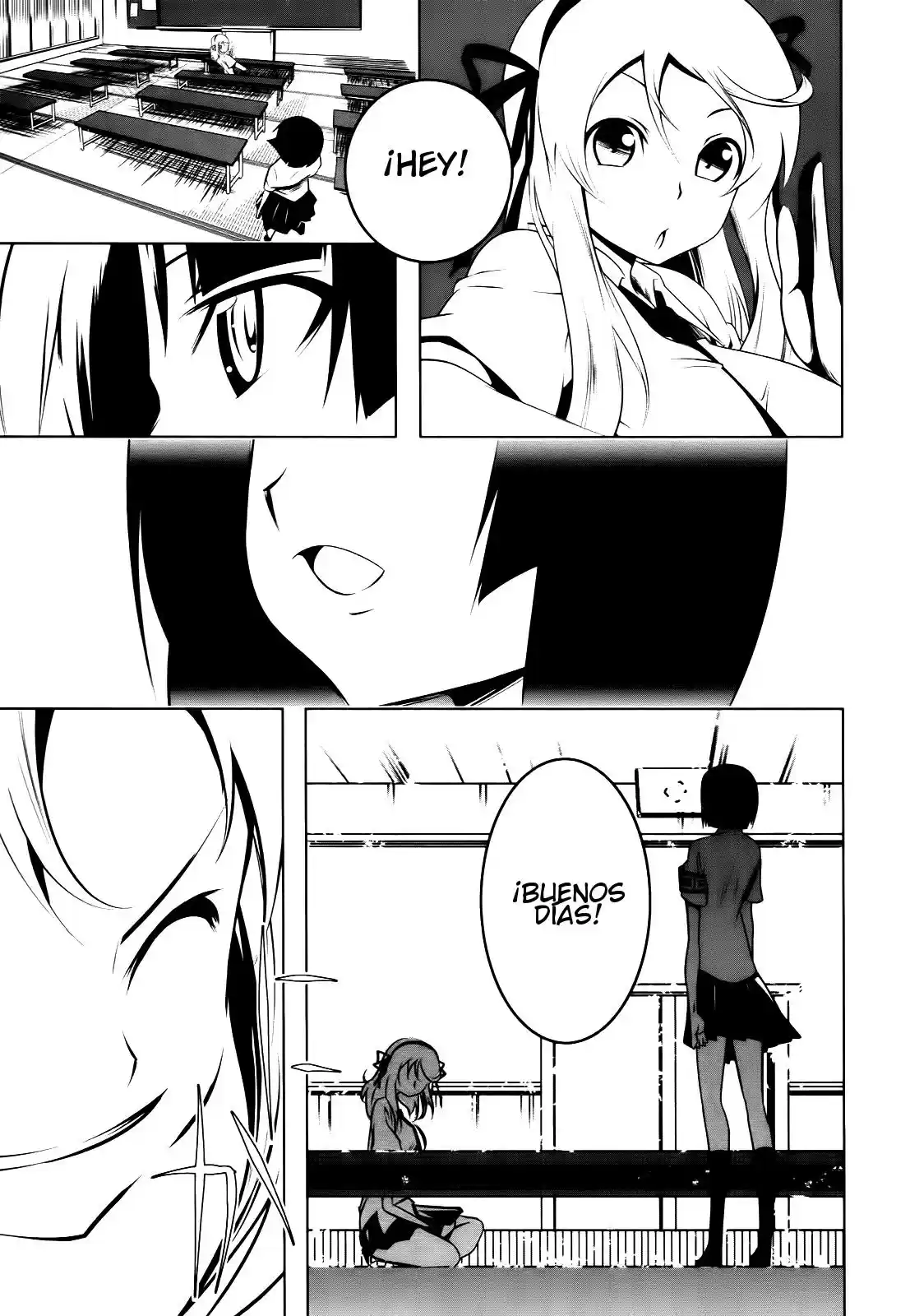 Senran Kagura: Spark! (2011) - Capítulo 4 - Página 18 - LectorTMOo