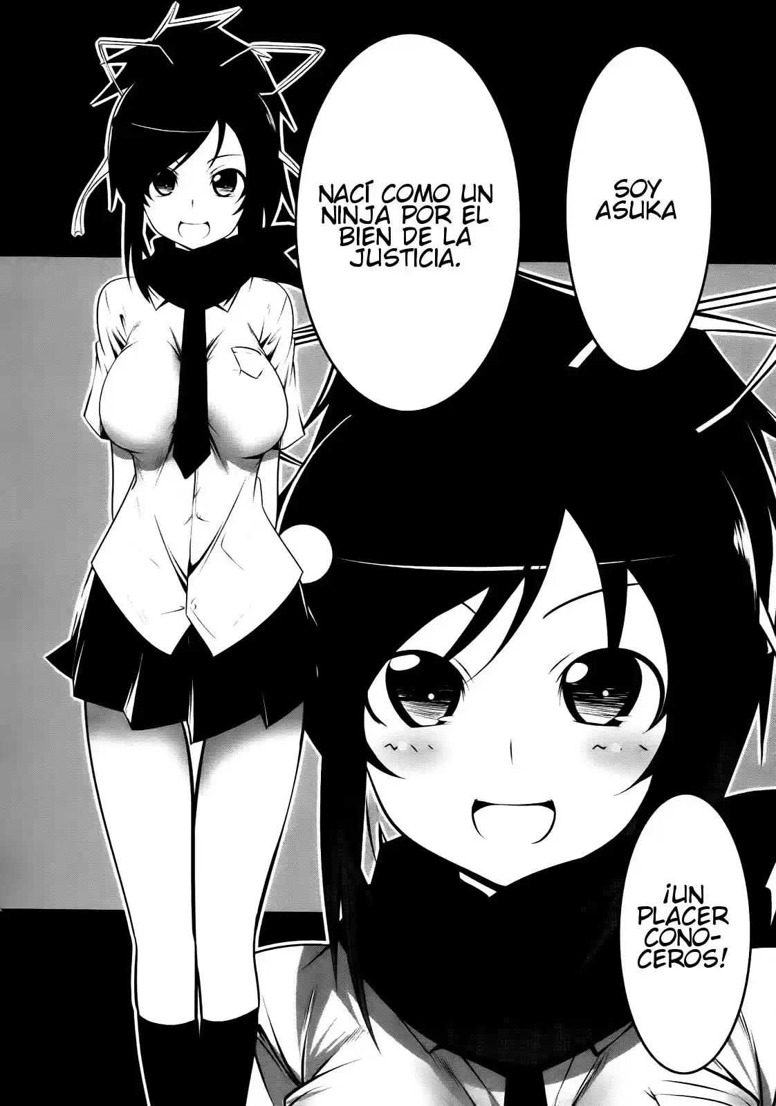 Senran Kagura: Spark! (2011) - Capítulo 4 - Página 23 - LectorTMOo