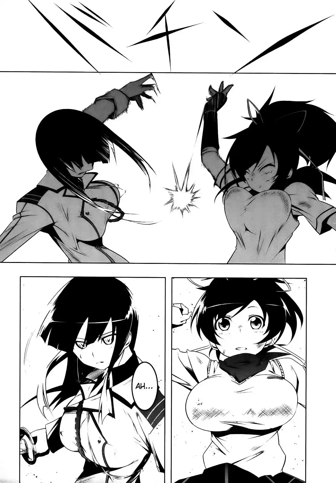Senran Kagura: Spark! (2011) - Capítulo 5 - Página 8 - LectorTMOo