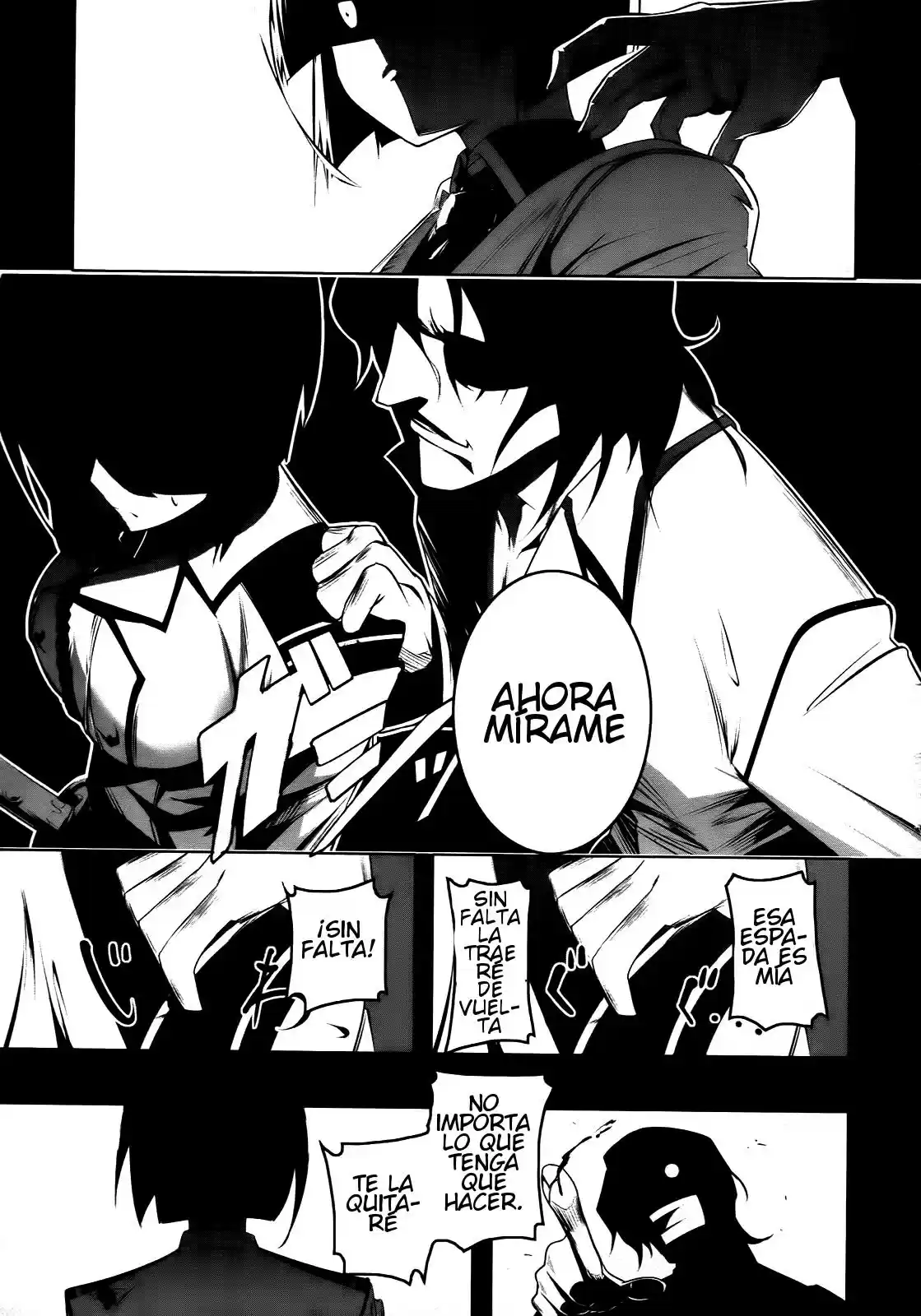 Senran Kagura: Spark! (2011) - Capítulo 5 - Página 12 - LectorTMOo