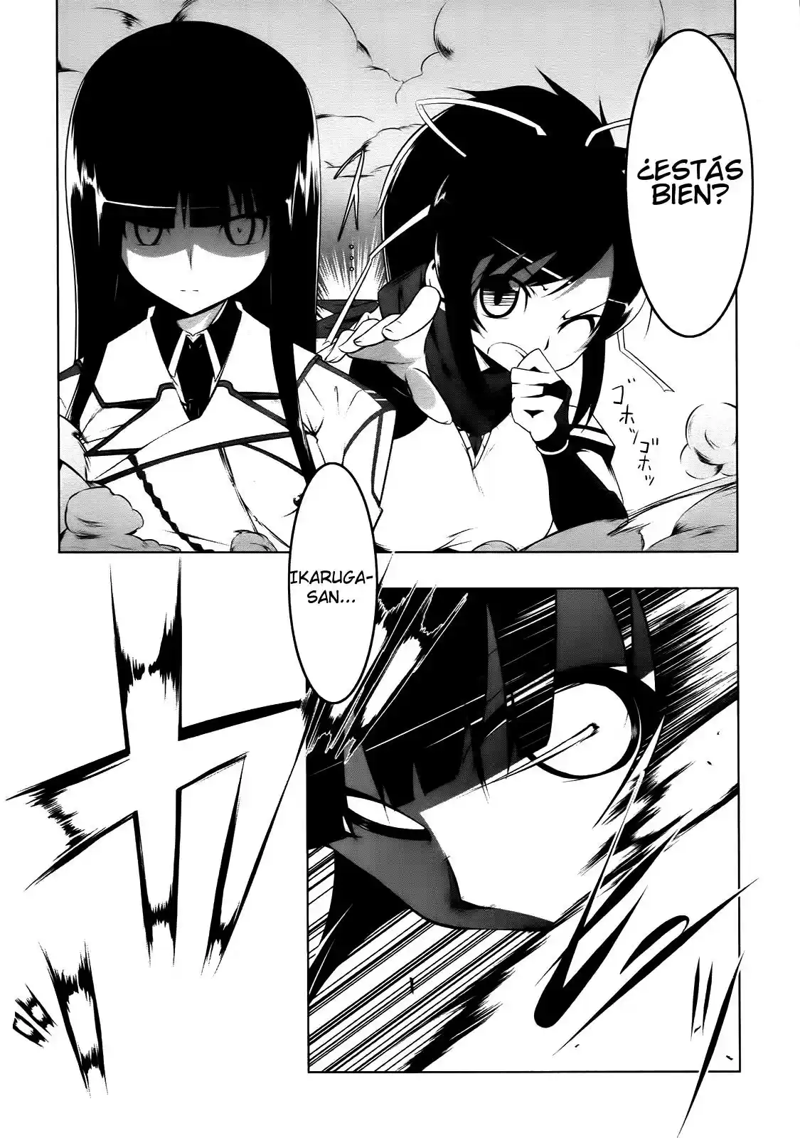 Senran Kagura: Spark! (2011) - Capítulo 5 - Página 21 - LectorTMOo