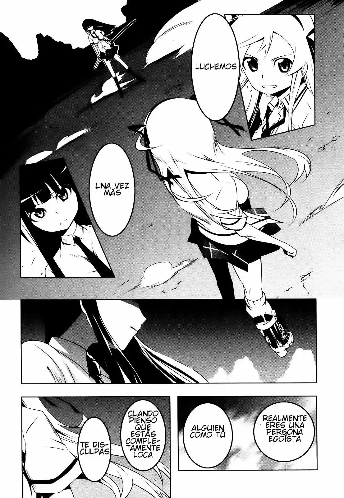 Senran Kagura: Spark! (2011) - Capítulo 6 - Página 10 - LectorTMOo