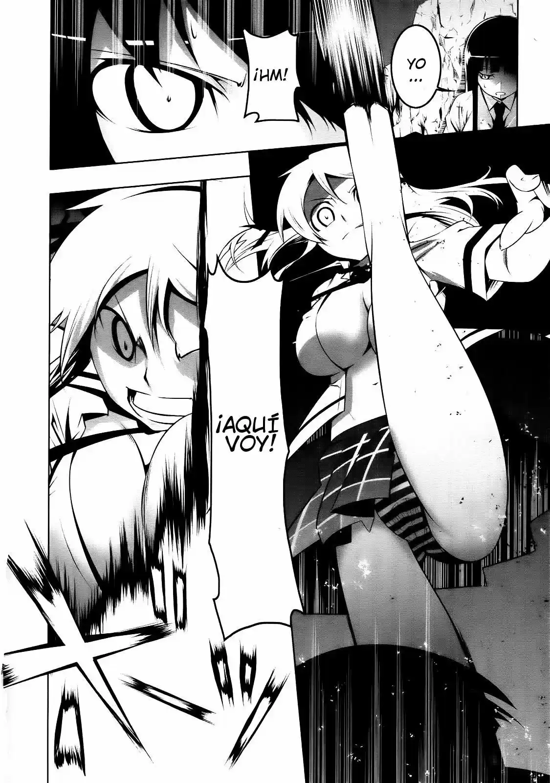 Senran Kagura: Spark! (2011) - Capítulo 6 - Página 13 - LectorTMOo