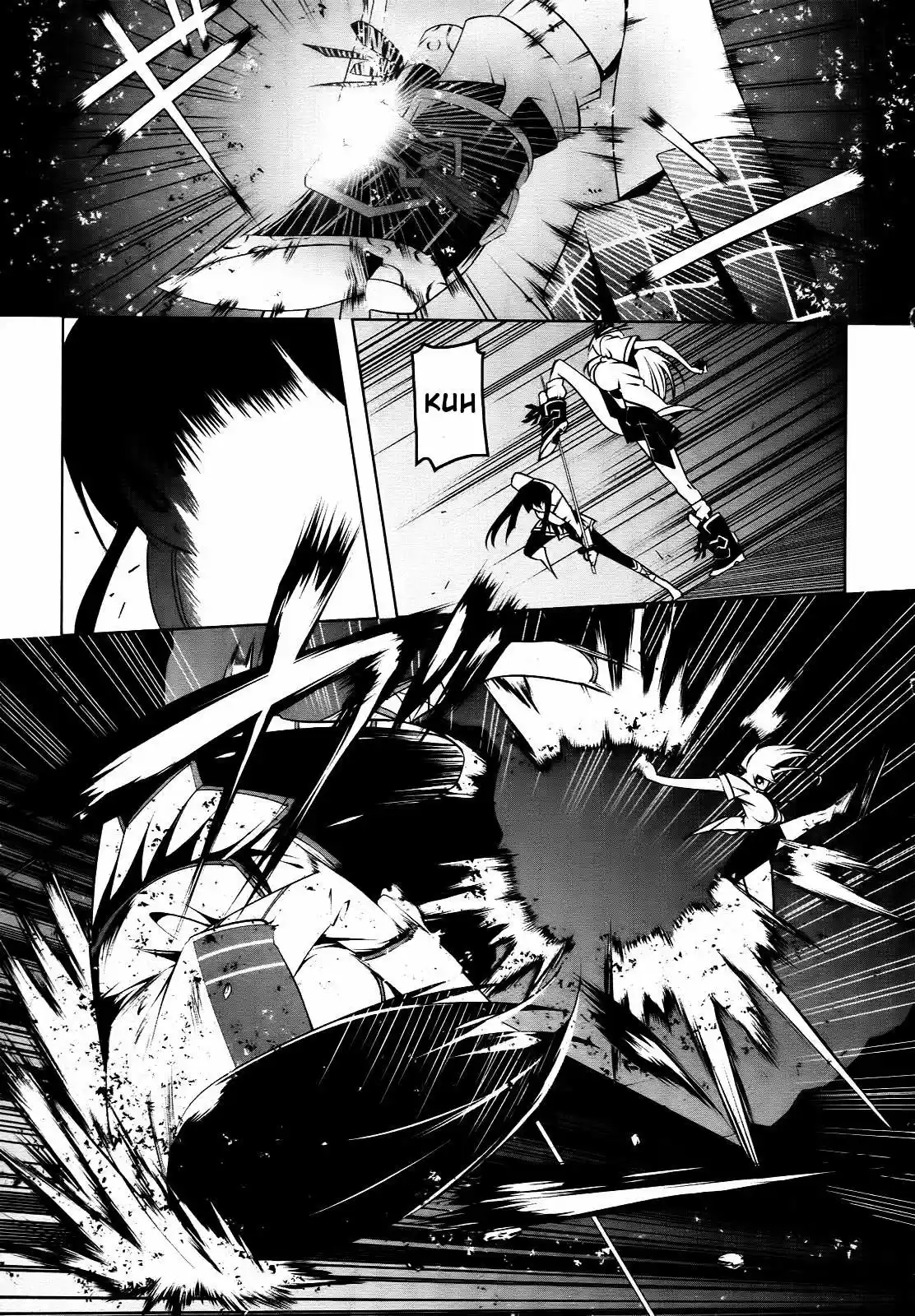 Senran Kagura: Spark! (2011) - Capítulo 6 - Página 18 - LectorTMOo
