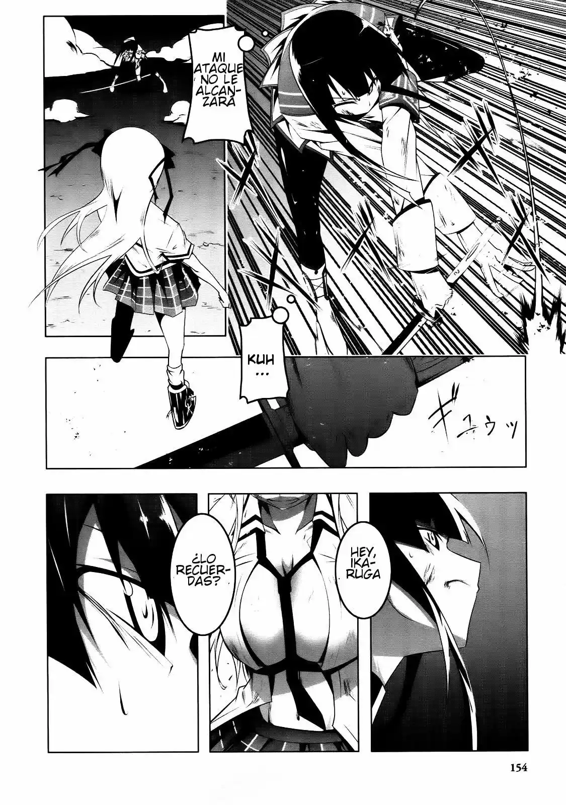 Senran Kagura: Spark! (2011) - Capítulo 6 - Página 19 - LectorTMOo