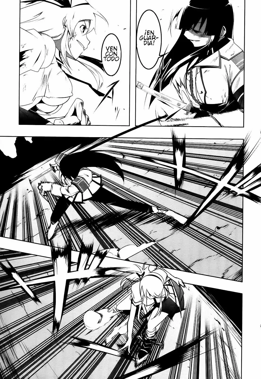 Senran Kagura: Spark! (2011) - Capítulo 6 - Página 22 - LectorTMOo