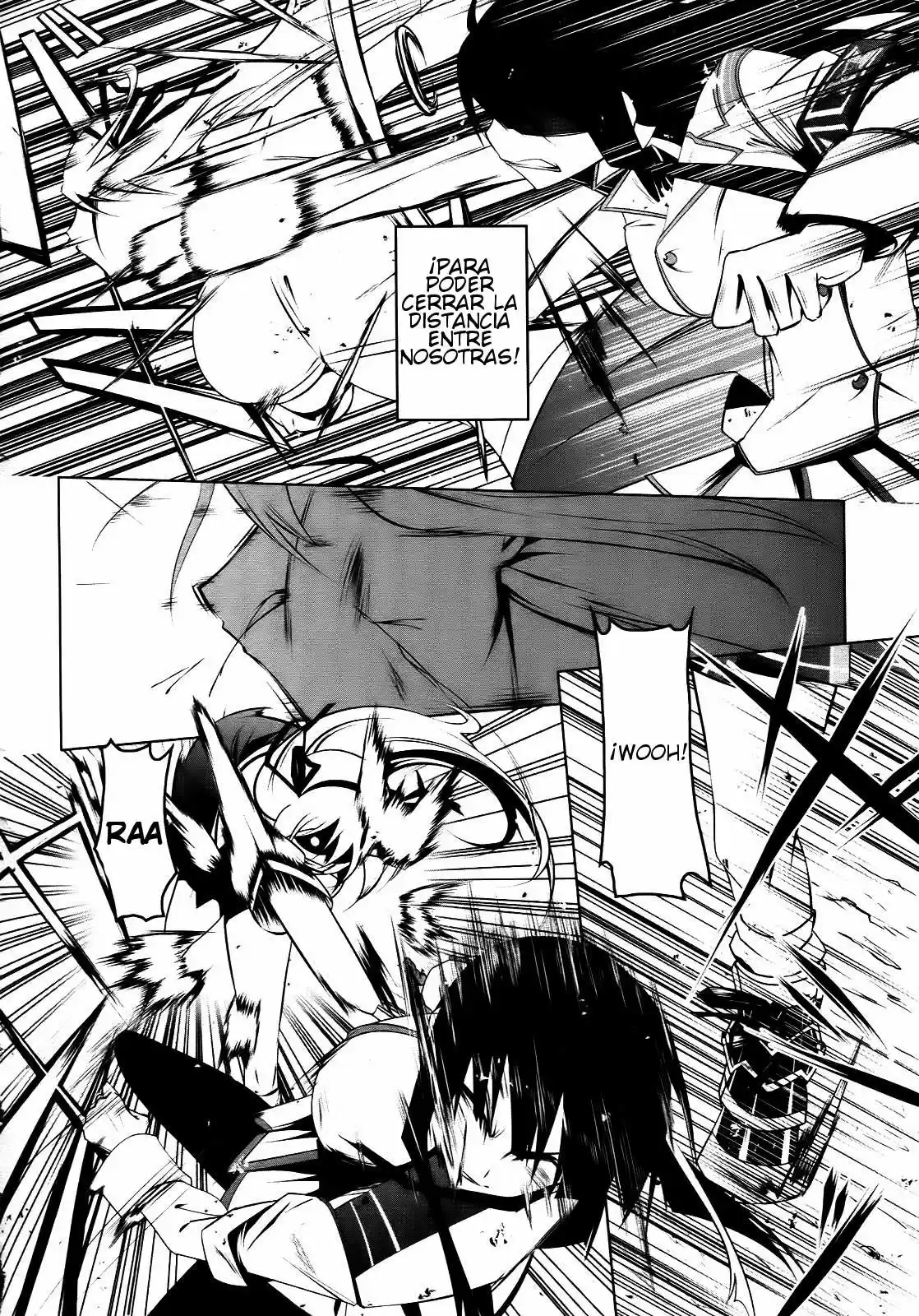 Senran Kagura: Spark! (2011) - Capítulo 6 - Página 25 - LectorTMOo