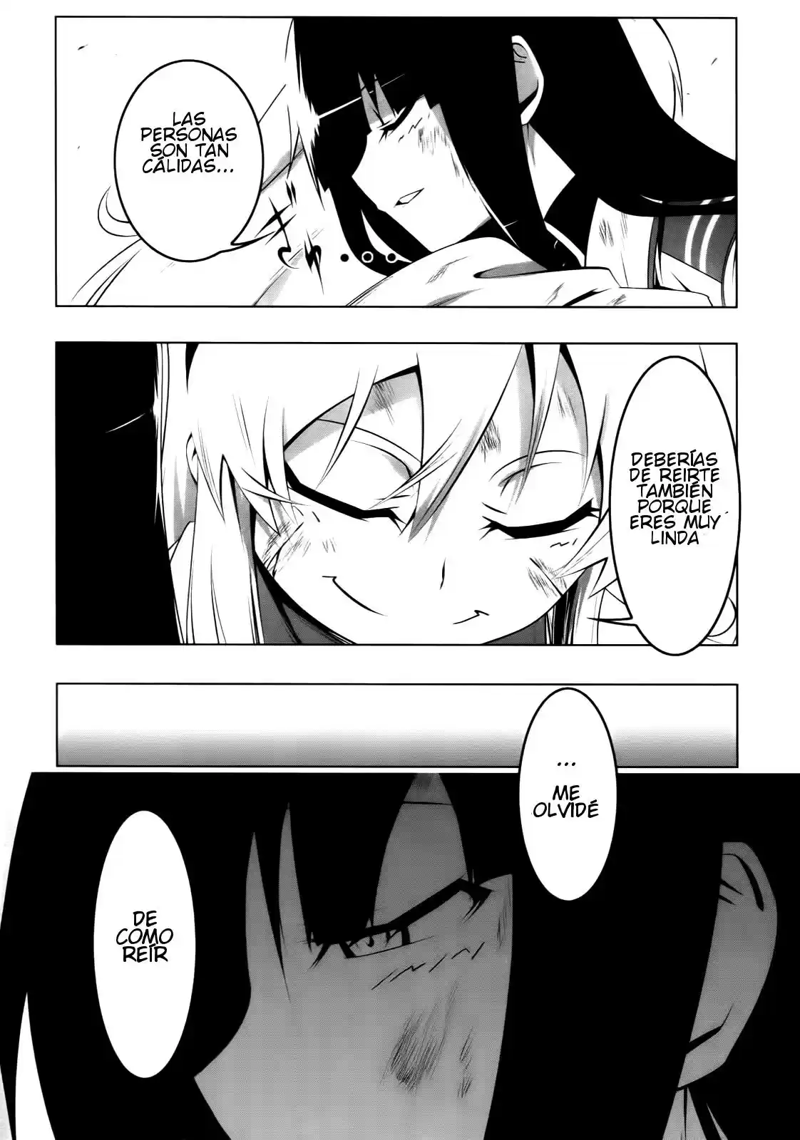 Senran Kagura: Spark! (2011) - Capítulo 7 - Página 3 - LectorTMOo