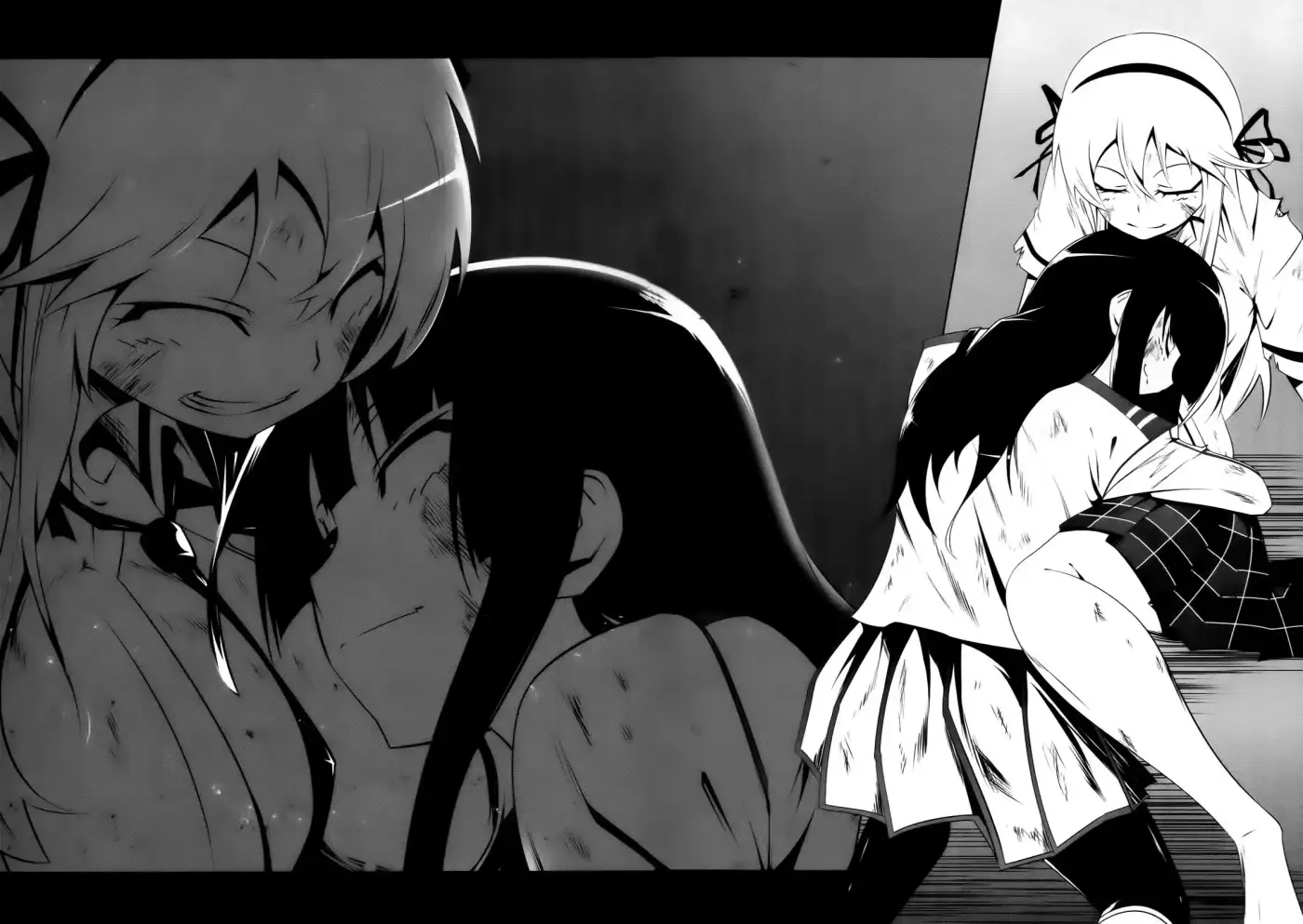 Senran Kagura: Spark! (2011) - Capítulo 7 - Página 7 - LectorTMOo