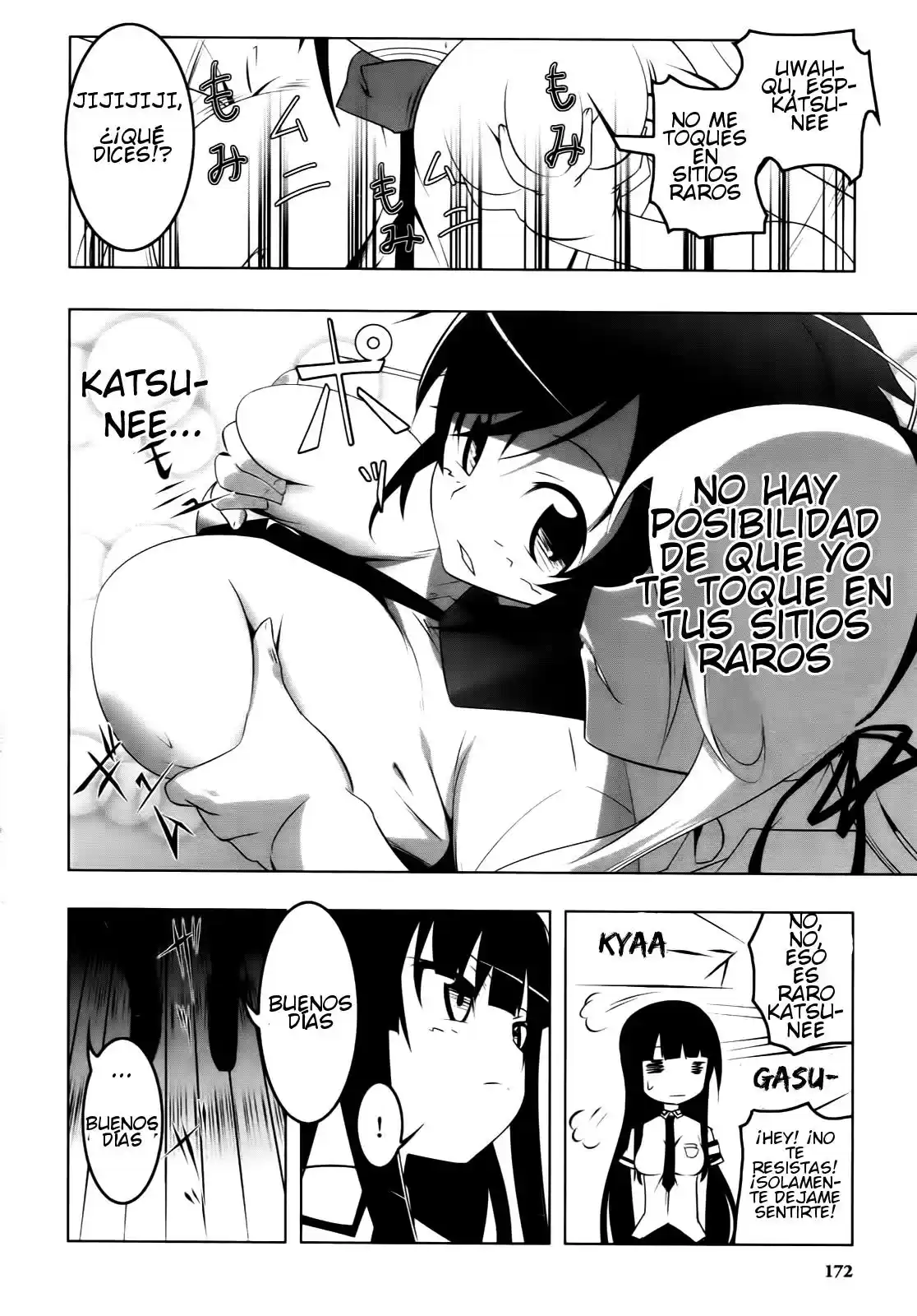 Senran Kagura: Spark! (2011) - Capítulo 7 - Página 10 - LectorTMOo