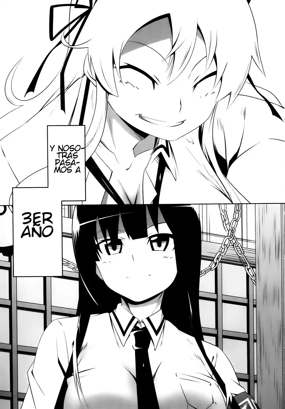 Senran Kagura: Spark! (2011) - Capítulo 7 - Página 13 - LectorTMOo