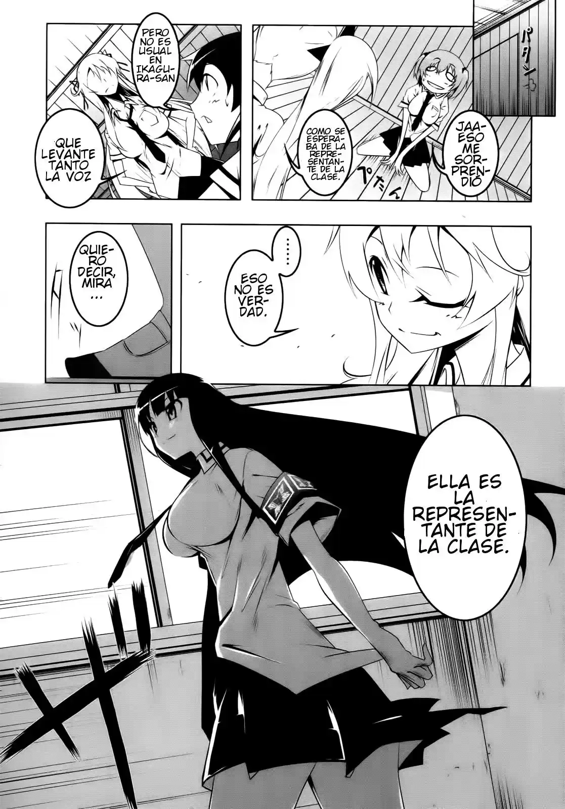 Senran Kagura: Spark! (2011) - Capítulo 7 - Página 16 - LectorTMOo