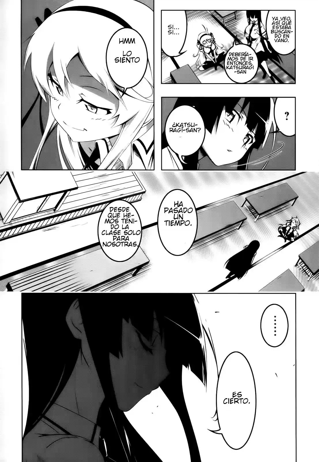 Senran Kagura: Spark! (2011) - Capítulo 7 - Página 19 - LectorTMOo
