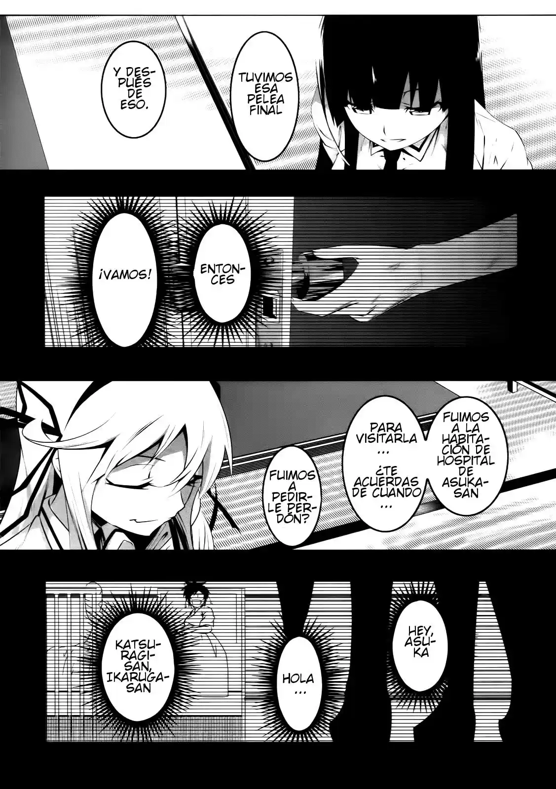 Senran Kagura: Spark! (2011) - Capítulo 7 - Página 20 - LectorTMOo