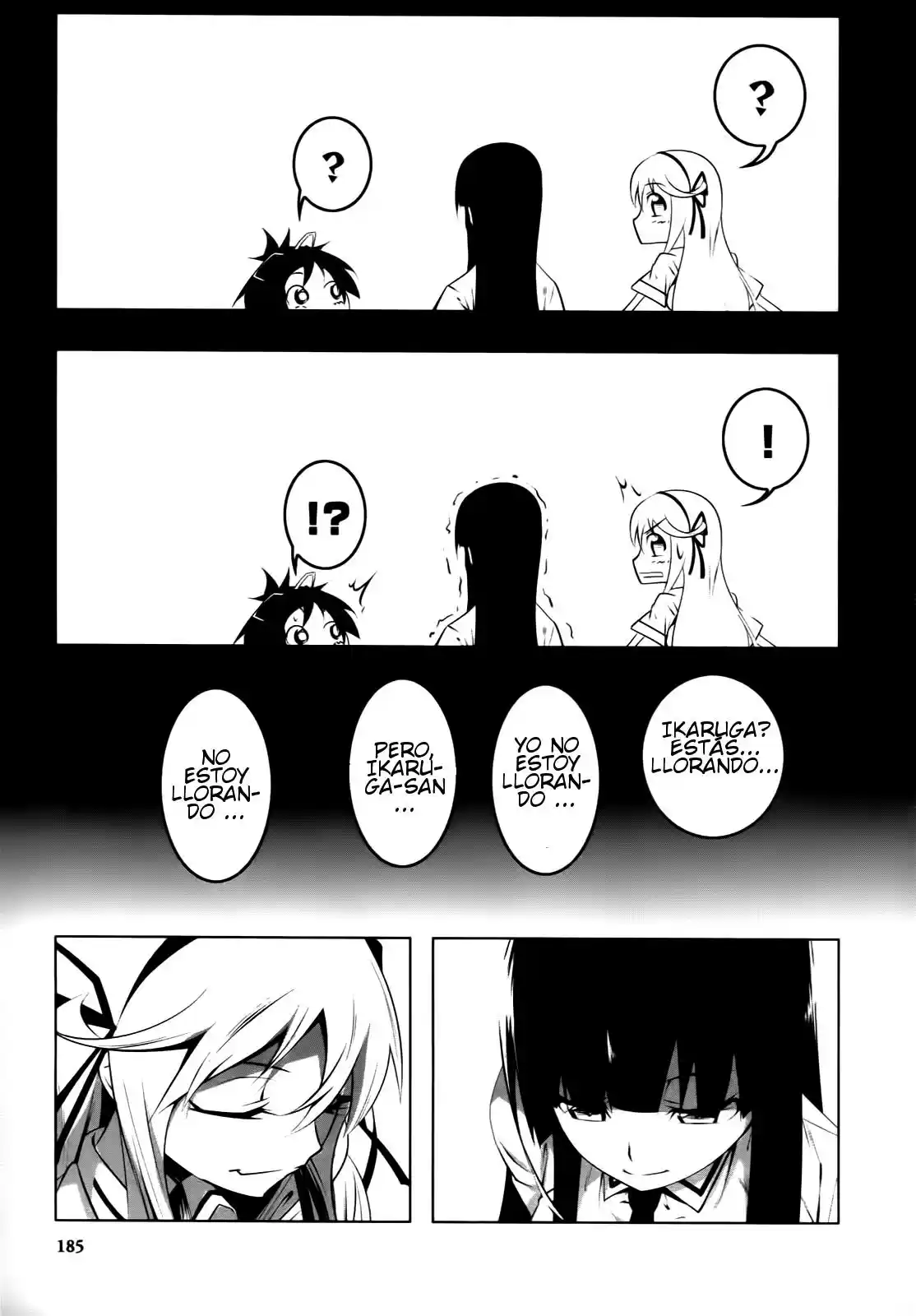 Senran Kagura: Spark! (2011) - Capítulo 7 - Página 23 - LectorTMOo
