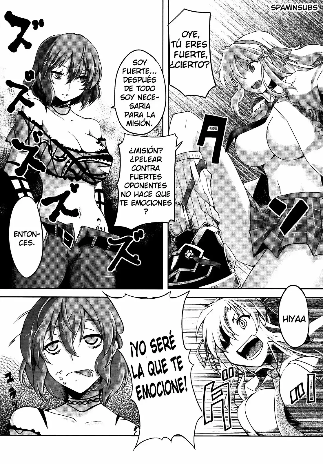 Senran Kagura (2016) - Capítulo 3 - Página 20 - LectorTMOo