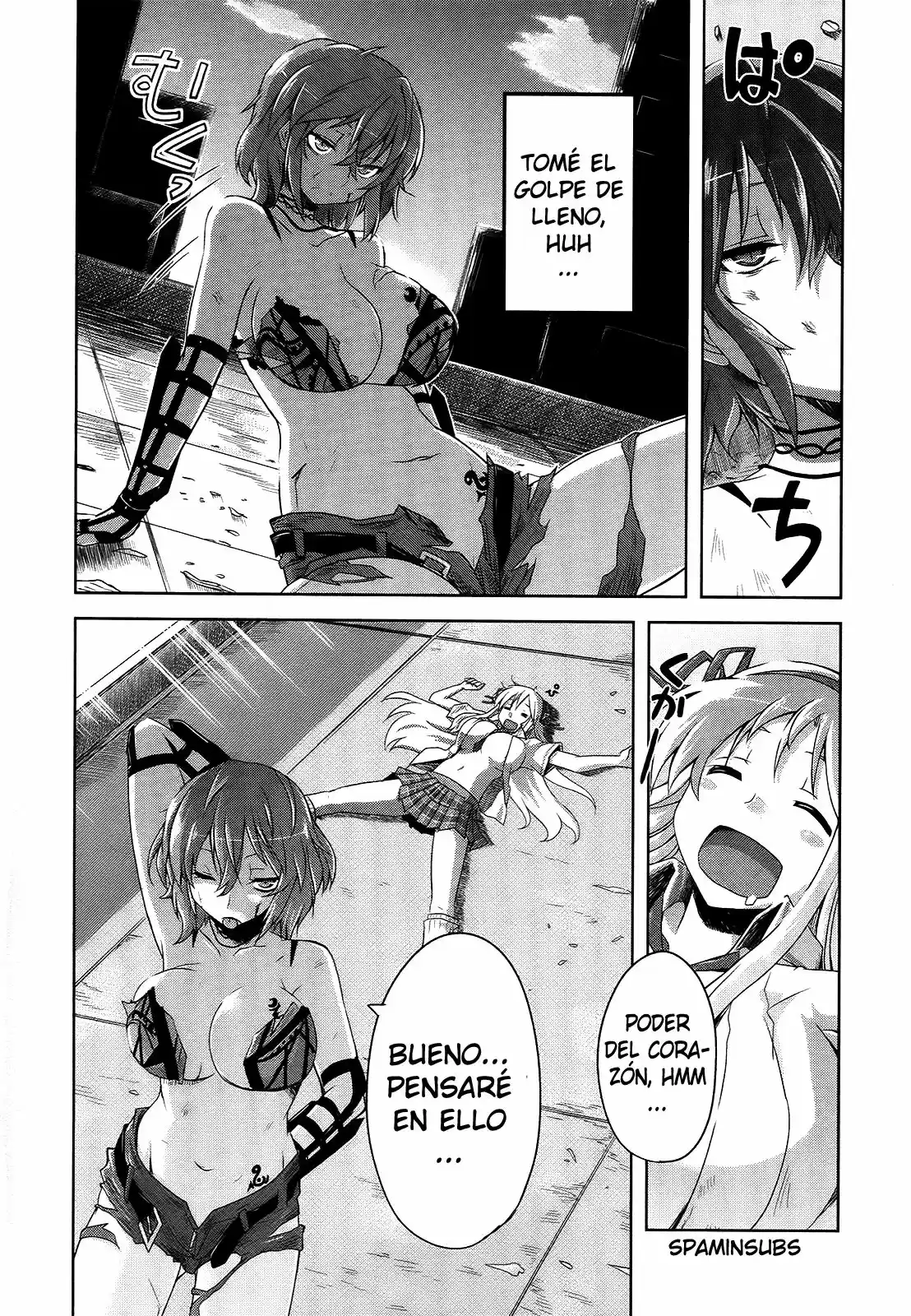 Senran Kagura (2016) - Capítulo 4 - Página 24 - LectorTMOo