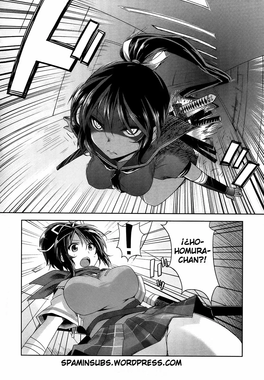 Senran Kagura (2016) - Capítulo 7 - Página 14 - LectorTMOo