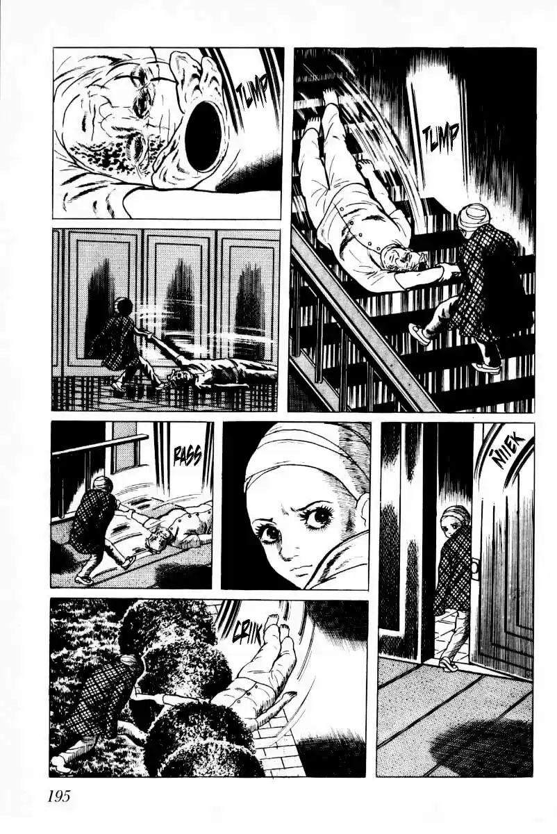 Senrei (1974) - Capítulo 2 - Página 4 - LectorTMOo