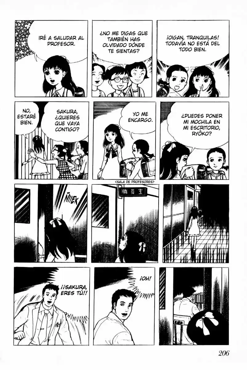 Senrei (1974) - Capítulo 2 - Página 15 - LectorTMOo