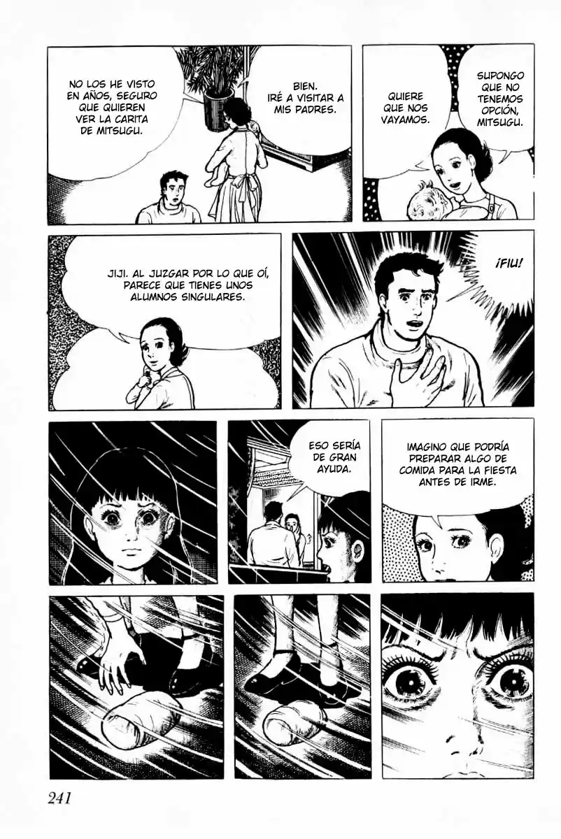 Senrei (1974) - Capítulo 2 - Página 50 - LectorTMOo