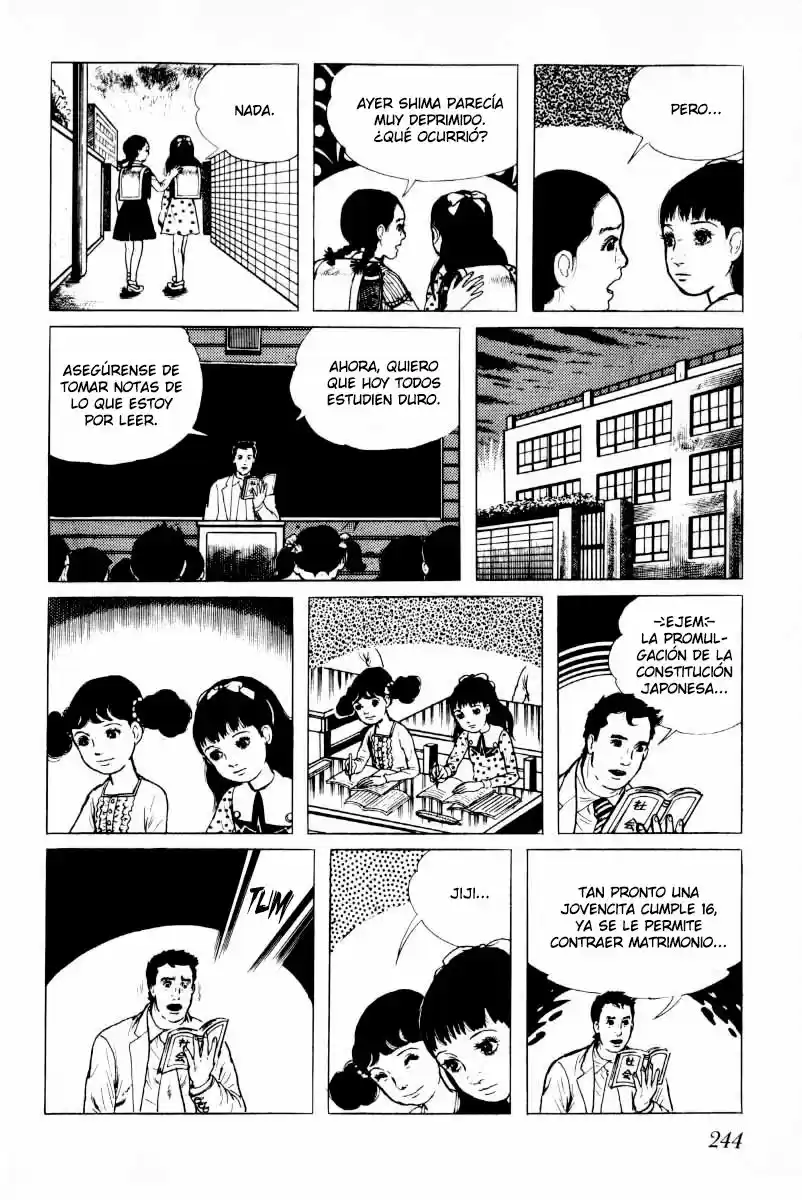 Senrei (1974) - Capítulo 2 - Página 53 - LectorTMOo