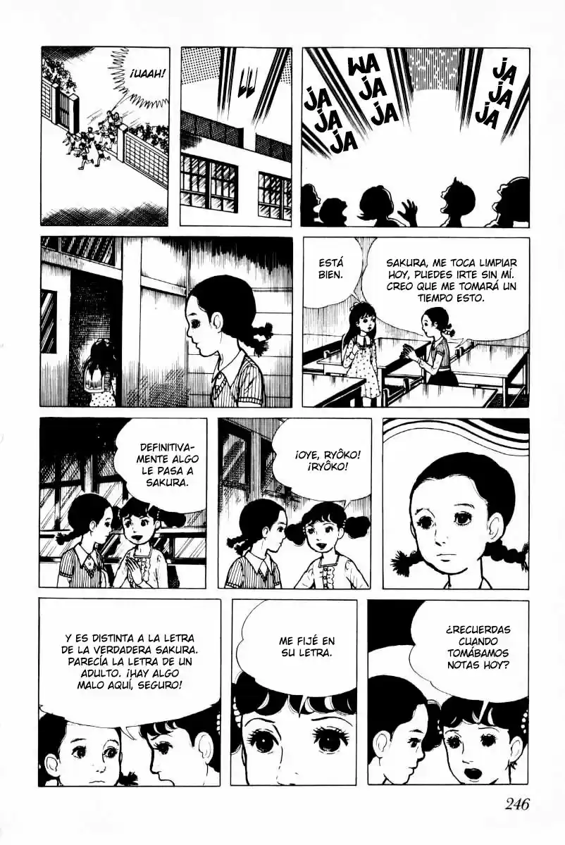 Senrei (1974) - Capítulo 2 - Página 55 - LectorTMOo