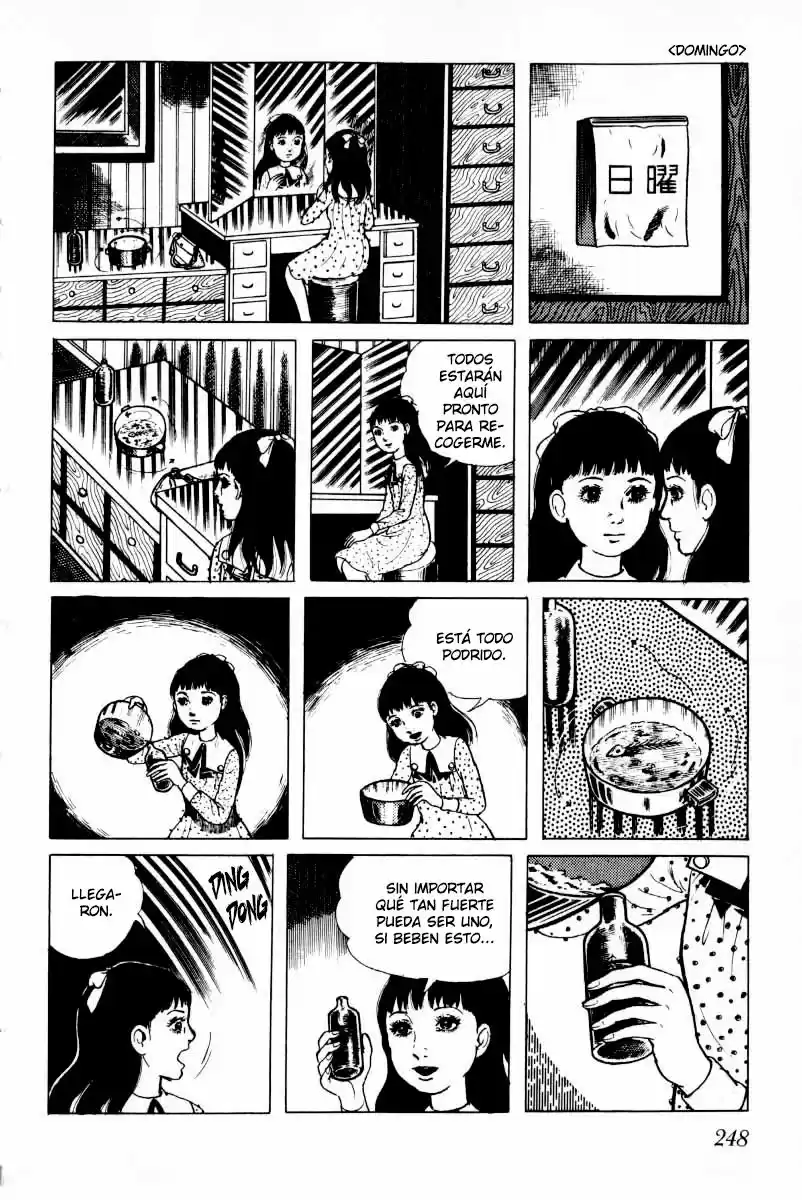Senrei (1974) - Capítulo 2 - Página 57 - LectorTMOo