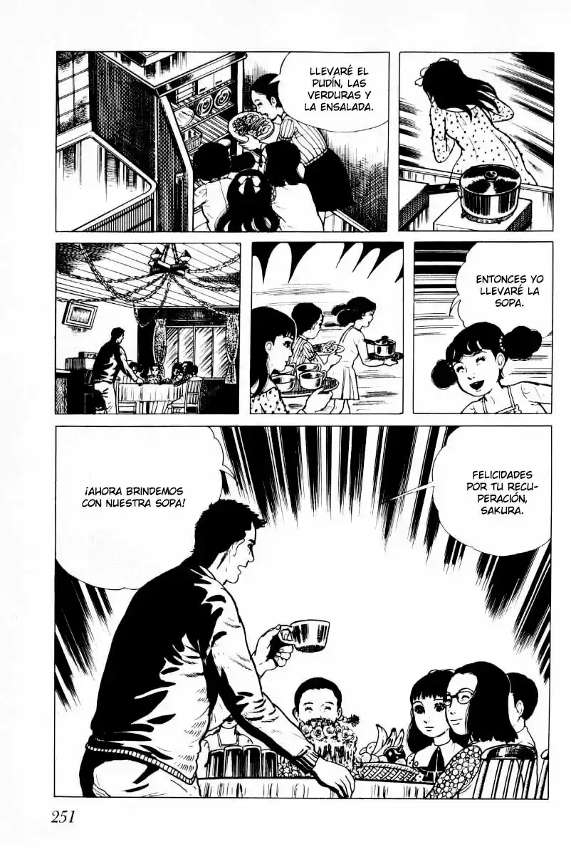 Senrei (1974) - Capítulo 2 - Página 60 - LectorTMOo