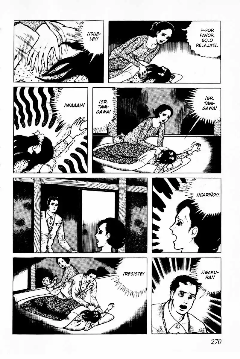 Senrei (1974) - Capítulo 2 - Página 79 - LectorTMOo